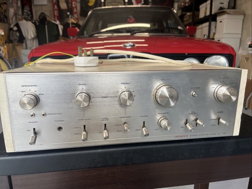 Rare pioneer 7100 - pioneer, sa-7100
