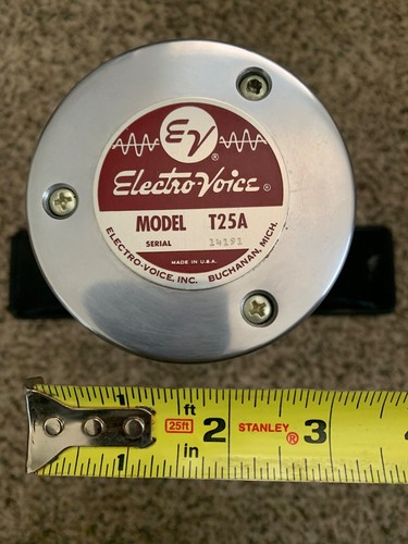 Electro voice t25a driver - electro,