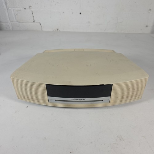 Bose wave radio - wave, player