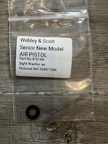 Spare part for webley - spare,