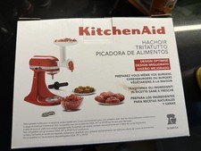 KitchenAid Stand Mixer Food