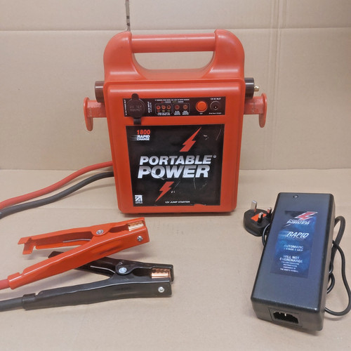 Snap portable power 1800 - power,