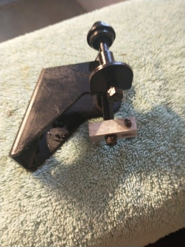 Hood latch 1954 1955 - hood,