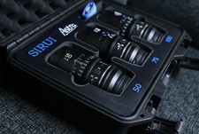 Sirui Astra 50 75 100mm T1.8