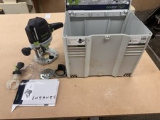Festool OF1400 EBQ 240V Router