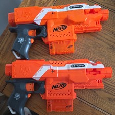 TWO Nerf N-Strike Elite Stryfe