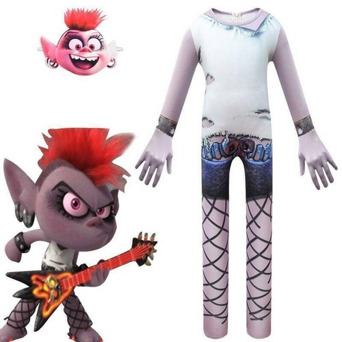 Halloween trolls rock queen - halloween,