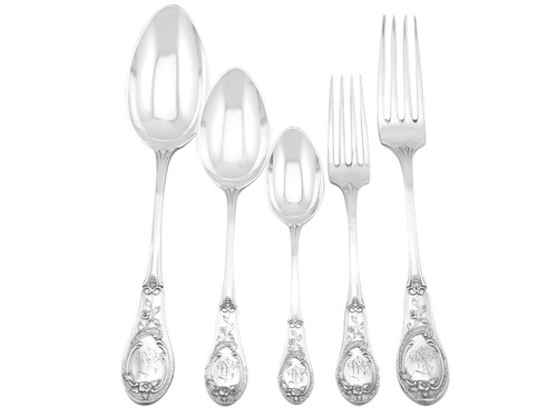 Antique german silver - antique,