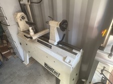 Axminster Wood Turning Lathe. - Used M910