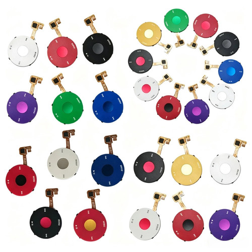 New clickwheel dot replacement - new,