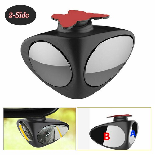 Side car blind spot convex - 2-side,