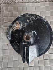 Yamaha DT175 MX, DT125MX Rear