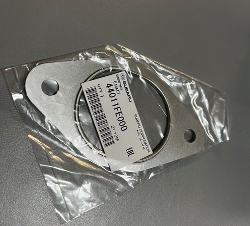Genuine subaru turbo downpipe - subaru,