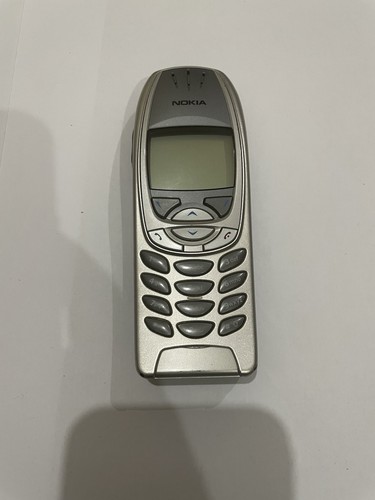 Nokia 6310i silver - 6310i, (unlocked)