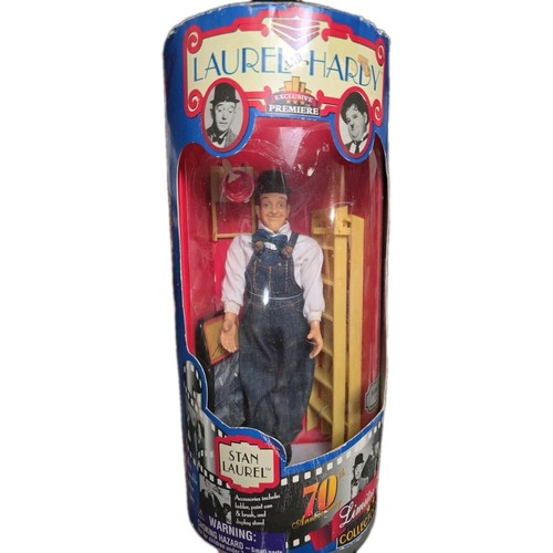 Vintage laurel and hardy 1997 - vintage,