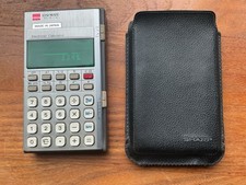 Sharp Calculator EL-8158 Elsi
