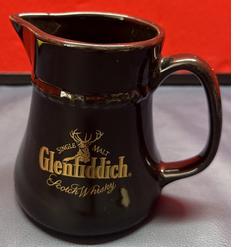 Vintage black glenfiddich - vintage,