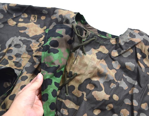 Reversible camo clothing wwii - reversible,