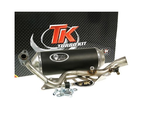 Exhaust turbo kit - kit, for
