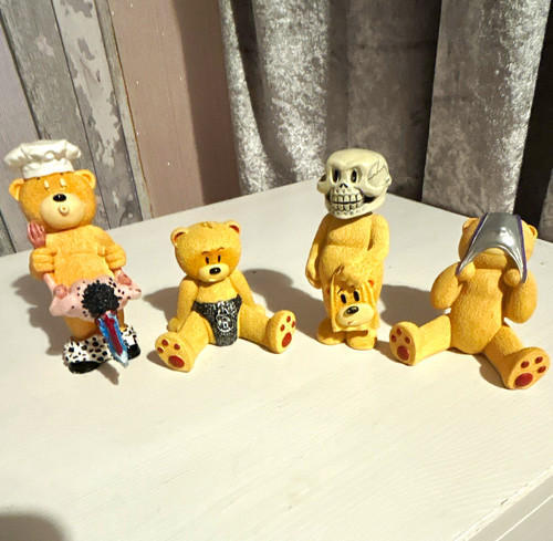 Bad taste bears figurines - taste,