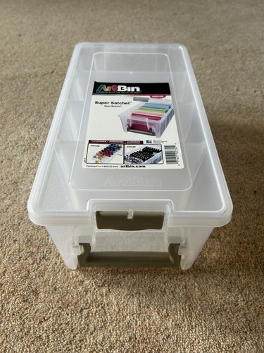 Artbin 6925ab semi satchel - artbin,