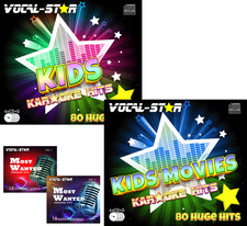 VocalStar Kids Party Movies