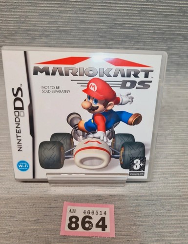 Mario kart nintendo nds - mario,