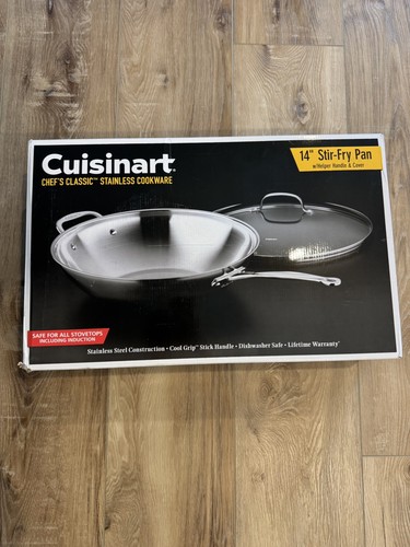 Cuisinart 726 38h - 726-38h, chef's