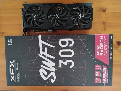 Amd 6700 radeon xfx - radeon,