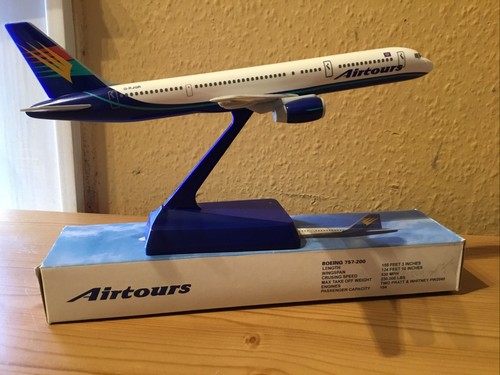 Airtours boeing 757 - airtours,