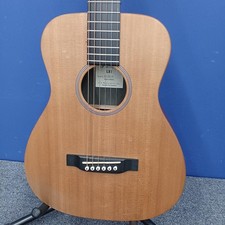 MARTIN Acoustic Guitar Lx1