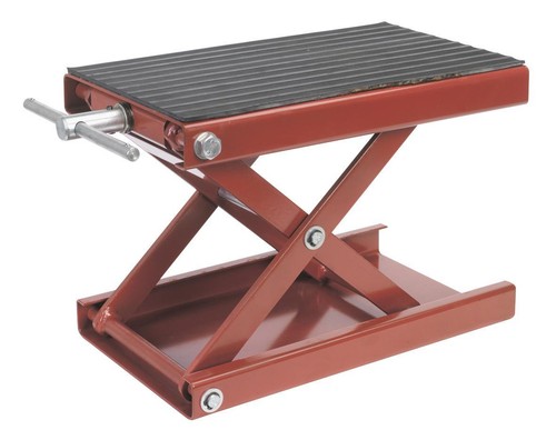 Sealey mc5908 450kg motorcycle - mc5908,