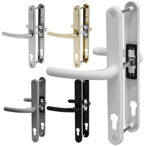 Upvc door handle - upvc, fix
