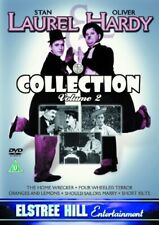 Laurel And Hardy Collection -