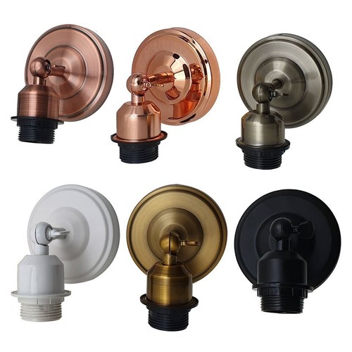 Industrial wall light e27 - industrial,