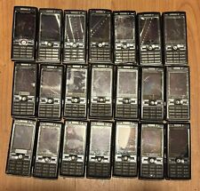 21 X Faulty Sony Ericsson