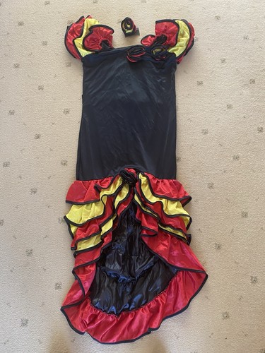 Ladies spanish rumba - ladies, flamenco