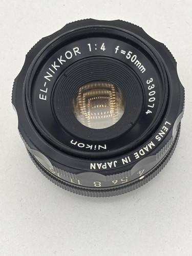 Nikon nikkor 50mm f4 - nikon,