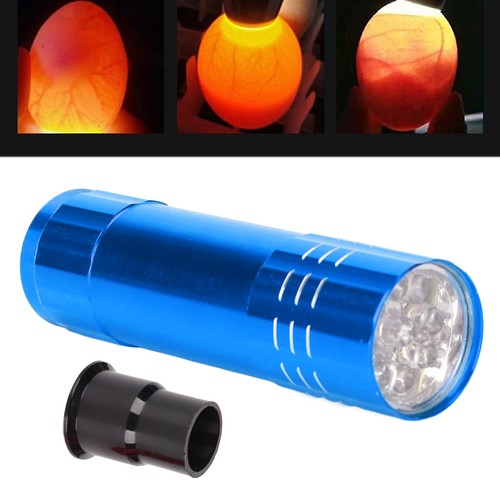 Led cool light egg candler - led,