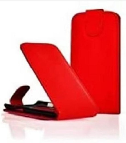 Red nokia n95 classic wallet - nokia,