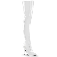 PLEASER  THIGH HIGH BOOTS