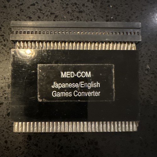 Japanese game converter