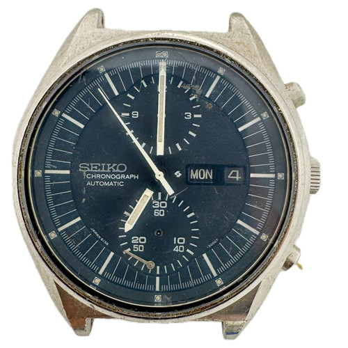 Vintage 42mm 1972 seiko - 42mm,