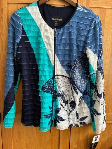 Frank lyman stunning vibrant - lyman,