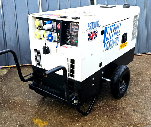 Stephill ssd10000s kva - stephill,