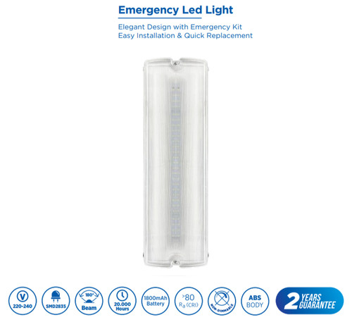 Rother emergency led light - rother,