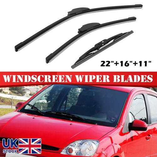 Set for ford fiesta - 22"16"11",