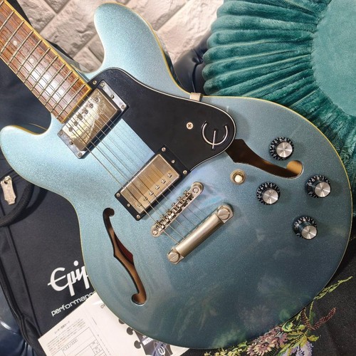 Epiphone 339 pro pelham - pro,