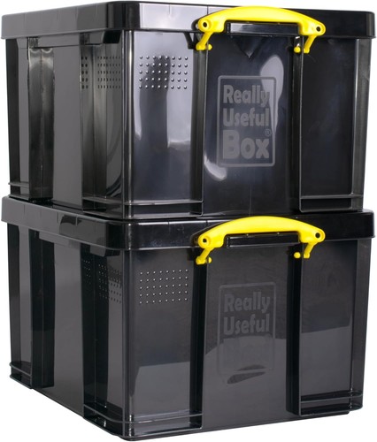 Really useful box plastic - useful,