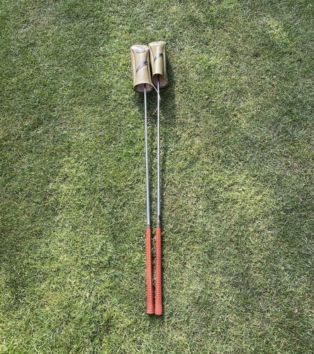 Vintage golf clubs wood - 1, &